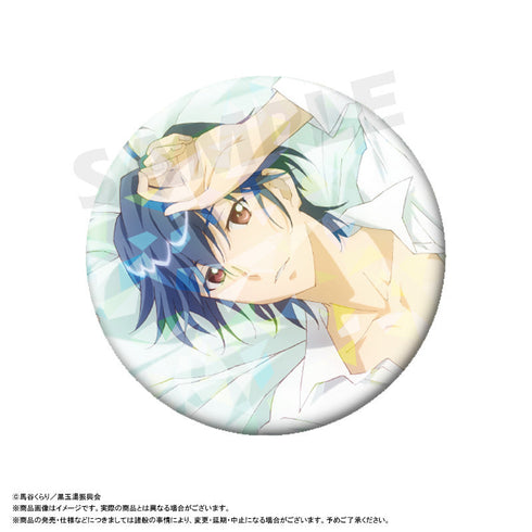 『美男高校地球防衛部ETERNAL LOVE!』トレーディング  ホロ缶バッジ【BOX】